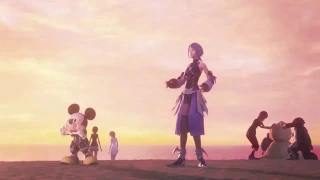 Kingdom Hearts 3 - "Ending"