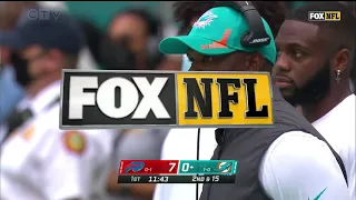 Bills vs Dolphins Full Game