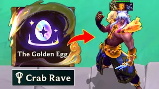 The Golden Egg into the Golden Boss! ⭐⭐⭐