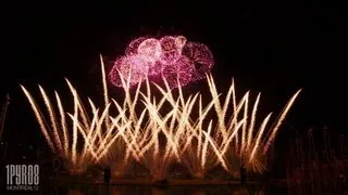 ᴴᴰ Feux d'artifice Montréal 2012 - Japan (Feuerwerk, fireworks)