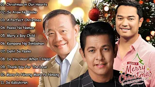 Paskong Pinoy 2024 🎁 Jose Mari Chan, Freddie Aguilar, Gary Valenciano, Ariel Rivera Christmas Songs