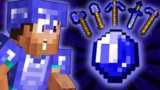 Why Sapphire Doesn’t Exist in Minecraft