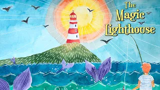 Sleep Meditation for Kids THE MAGIC LIGHTHOUSE Bedtime Story for Kids