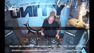 Unexist Live at UNITY RADIO | Episode 23, March 2016