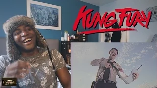 KUNG FURY - Full Movie HD - REACTION!