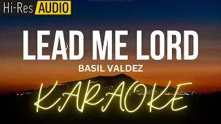 Lead Me Lord Karaoke | Minus-One | Instrumental