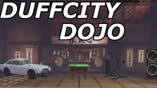 SMUG Creates "DUFFCITY DOJO"