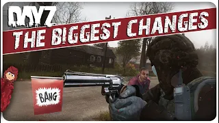 NERFED Things That Have Changed DayZ Forever