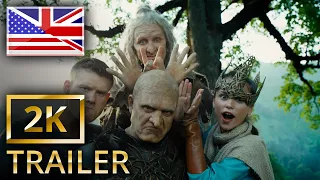 The Last Warrior - Official Trailer 1 [2K] [UHD] (ru) (Englisch/English)