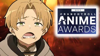 2023 Anime Awards In A Nutshell