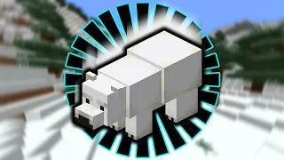 Minecraft POLAR BEAR Save 🐻❄️