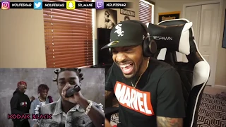 Kodak Black, 21 Savage, Lil Uzi , Lil Yachty & Denzel Curry's 2016 XXL Freshmen Cypher (REACTION!!!)