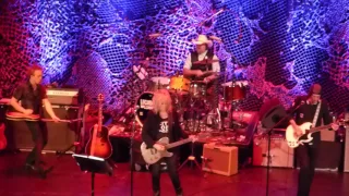 Lucinda Williams. "Joy" Tarrytown Music Hall. Tarrytown, Ny 05.04.17