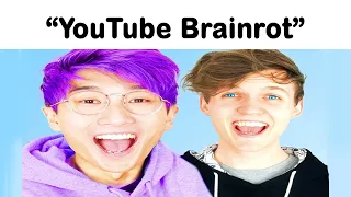 YouTube Brainrot