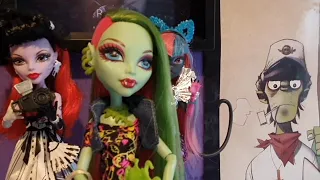 My Monster High Collection! (1st ever video!)
