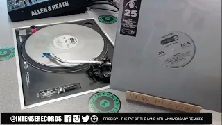 Prodigy -  Fat Of The Land Anniversary Remixes -  XL Recordings - Diesel Power (Gydra Remix)