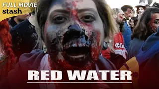 Red Water | Horror | Full Movie | Zombie Apocalypse