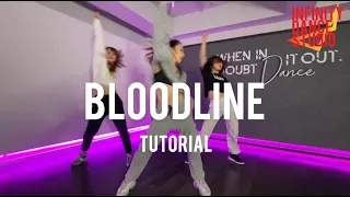 "Bloodline" | Siu May Choreography