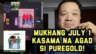 Jag Jeans pina billboard ang TVJ! Puregold nagbigay ng clue sa posibleng title ng TV5 show?