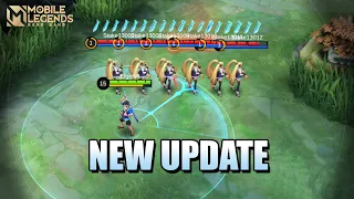 HAYABUSA ULTIMATE, TEN BAN DRAFT, LUNOX NERF - NEW UPDATE PATCH 1.8.52 ADVANCE SERVER