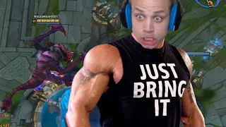 TYLER1: THE BIGGEST IN THE GAME (LITERALLY)
