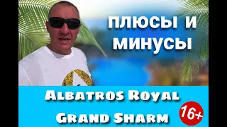 Albatros Royal Grand Sharm Adult Only 5*/Египет/отзывы туристов