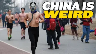 7 Crazy Things Happening in Communist China