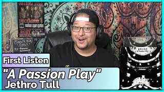 Jethro Tull- A Passion Play (REACTION//DISCUSSION)