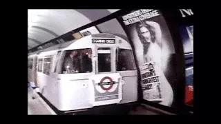 The London Underground History - Geographic History