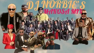 MAKOSA MIX, KOFFI OLUMIDE, AWILO LONGOMBA, FALLY IPUPA, DIAMOND PLATINUMZ, F'VICTIME, NANDY,