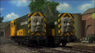 What If…? The Fat Controller punished ‘Arry & Bert (Middle Engine)