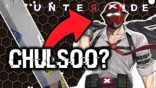 KIM CHULSOO REARM IS BROKEN?!? | CounterSide