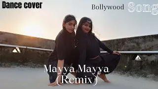 Mayya Mayya( FarooqGotAudio )Remix || Dance cover || Guru || A.R. Rahman || Dance video