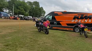 Quick vid from Adventure Bike Rider festival at Ragley Hall.