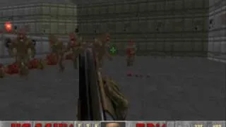 Doom II - MAP08 "Tricks and Traps"