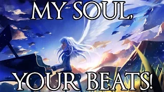 My Soul, Your Beats! Guitar Cover - Angel Beats OP - エンジェルビーツ OP