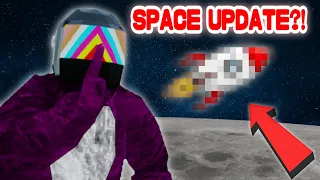 Space Update Is Here... | Gorilla Tag