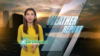 2016.1.22 weather report - chi ching lee (Clip)