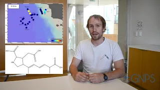 GNPS - MASST - Box3 Domoic Acid Example