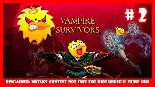 Vampire Survivors - Making Progress #2