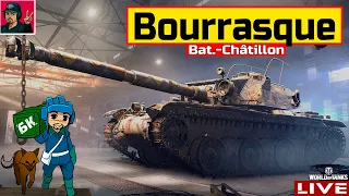 🔥 Bourrasque - СЕРИАЛ "3 Отметки" ● Эпизод 18 😂 World of Tanks