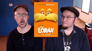 Nostalgia Critic Real Thoughts on - The Lorax