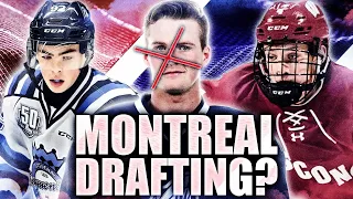 Who Will The Habs Draft @ 2020 NHL Entry Draft? Montreal Canadiens News & Rumours Today (Prospects)