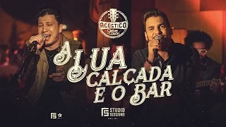 Cleber & Cauan – A Lua, a Calçada e o Bar| Acústico FS Studio Sessions Vol. 01