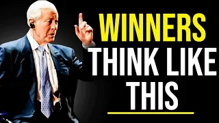 How To Think Like A High Value Man | Brian Tracy Motivation