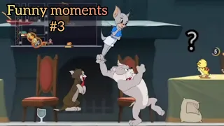 Tom and Jerry Chase - Funny Moments 3