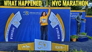 🔴 NYC Marathon 2021 | Full Analysis | Recap mile by mile