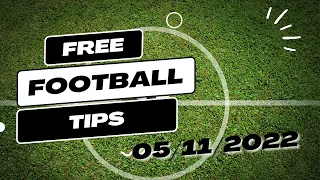 Football Betting Today 05/11/2022|SOCCER PREDICTIONS|BETTING TIPS #betting@sports betting tips