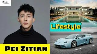 Pei Zi Tian Lifestyle | Cast, Facts,Networth,Age,Income,Hobbies,Girlfriend & More| Faizii Creation |