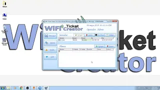 Wifi Ticket Creator Para crear Tickets, Vouchers ó Fichas para Routerboard Mikrotik